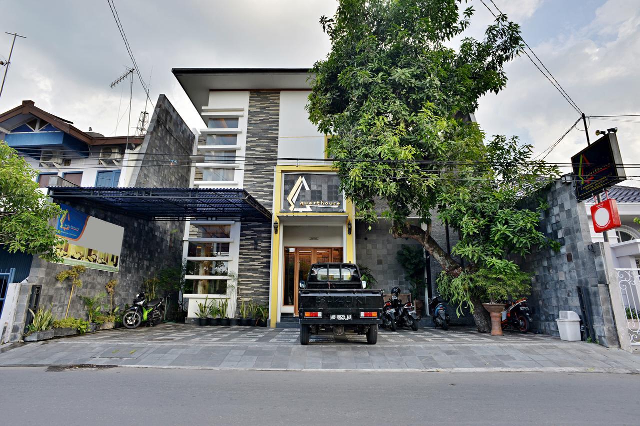 Zen Rooms Bausasran 34 Pakualaman 요그야카르타 외부 사진