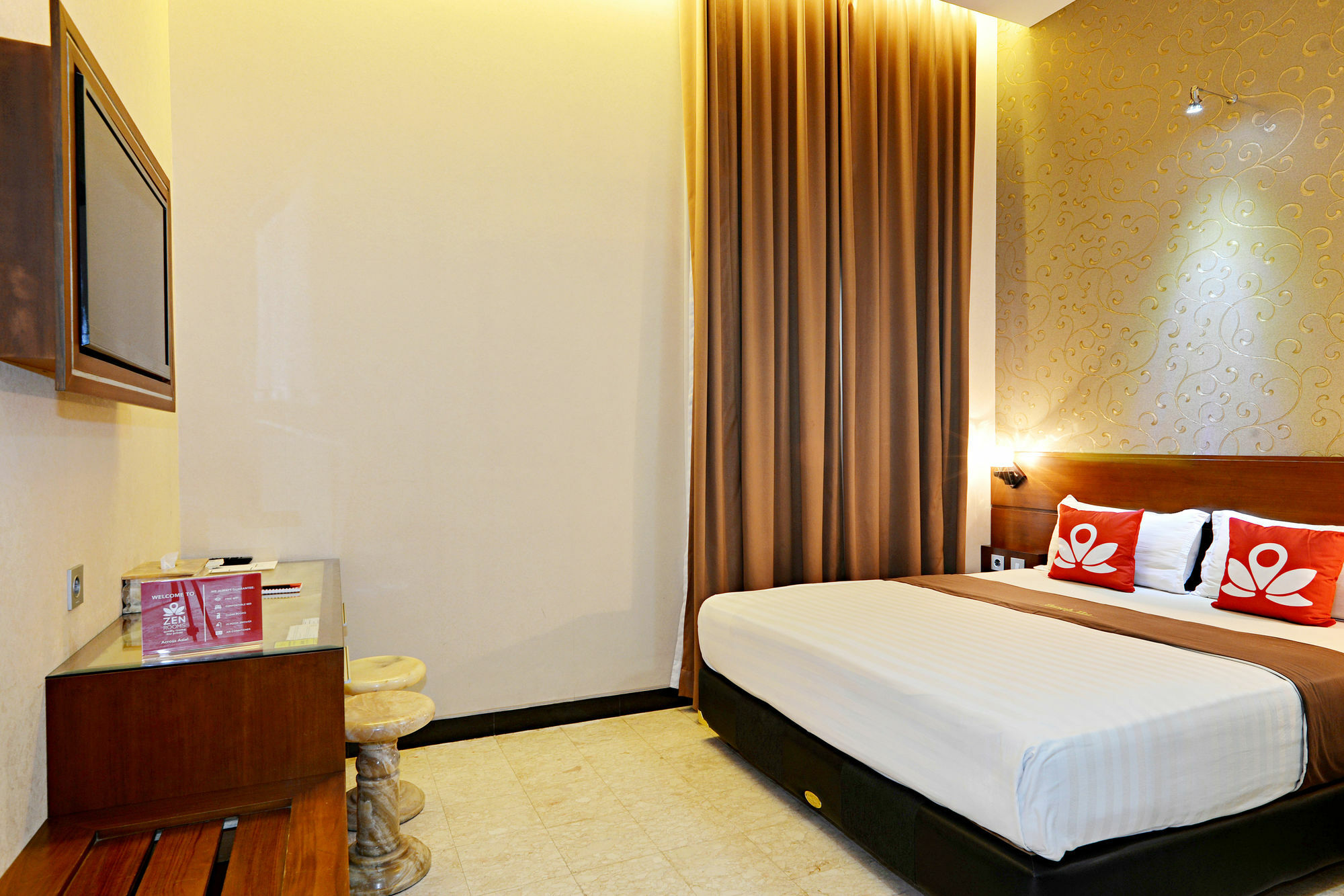 Zen Rooms Bausasran 34 Pakualaman 요그야카르타 외부 사진
